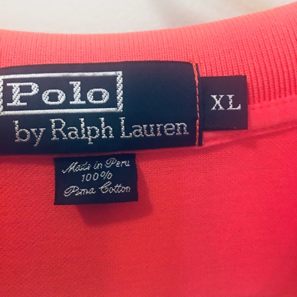 Ralph Lauren Polo Shirt - Picture 9 of 11